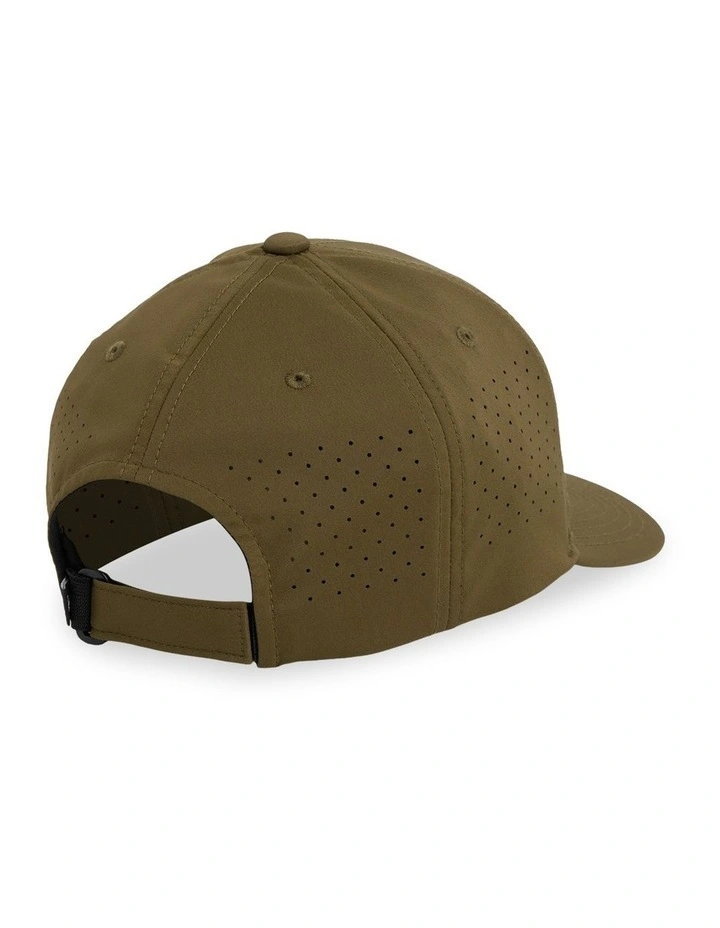 Adapted Snapback Cap in Grape Leaf image 2