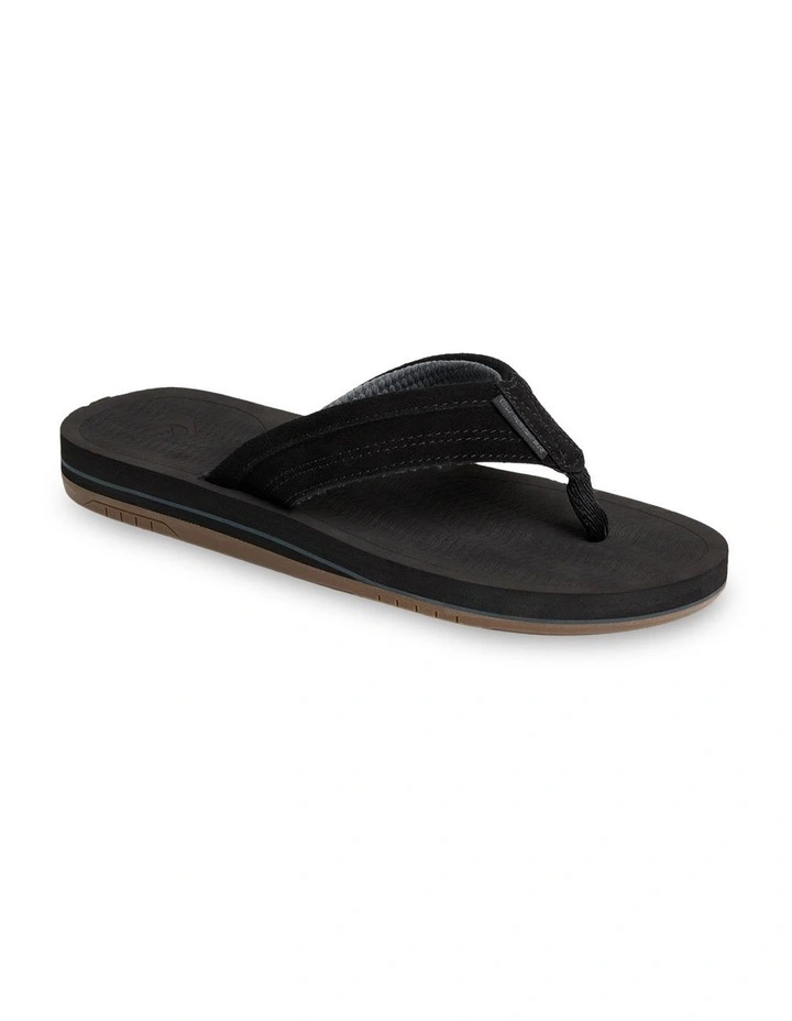 Seabound Sandals In Black image 1