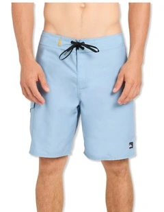 Big Country 2 19 Inch Boardshorts in Ashley Blue