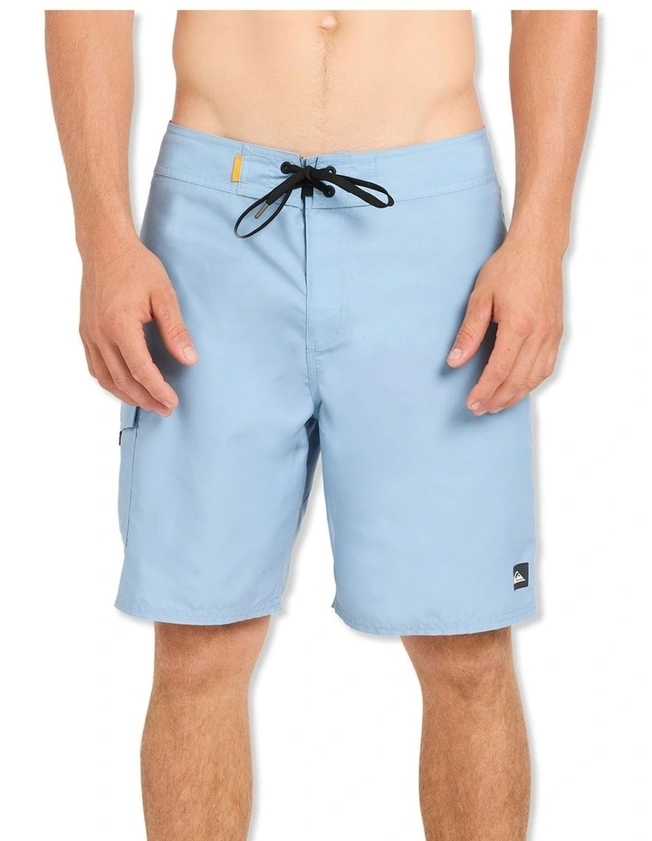 Big Country 2 19 Inch Boardshorts in Ashley Blue image 1