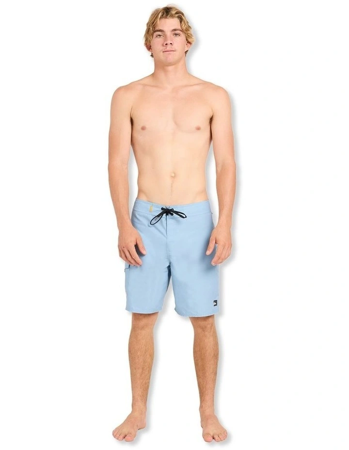 Big Country 2 19 Inch Boardshorts in Ashley Blue image 5