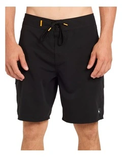 Big Country 2 19 Inch Boardshorts in Black