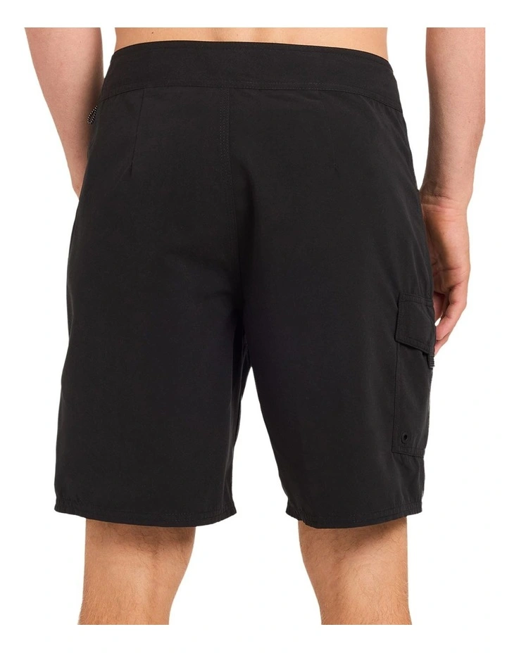 Big Country 2 19 Inch Boardshorts in Black image 2