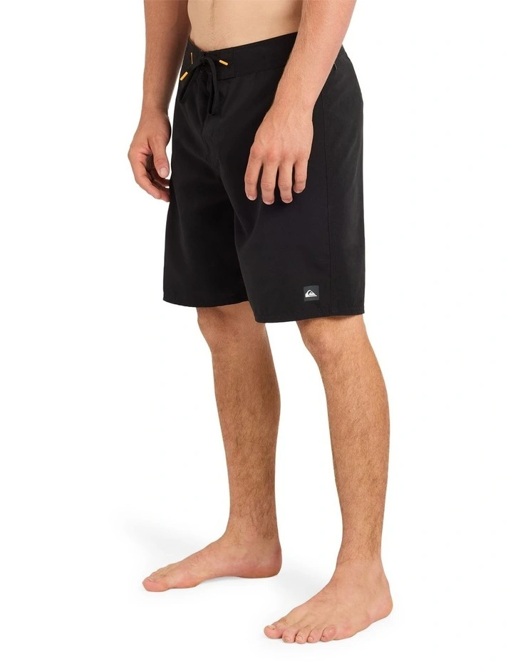 Big Country 2 19 Inch Boardshorts in Black image 3
