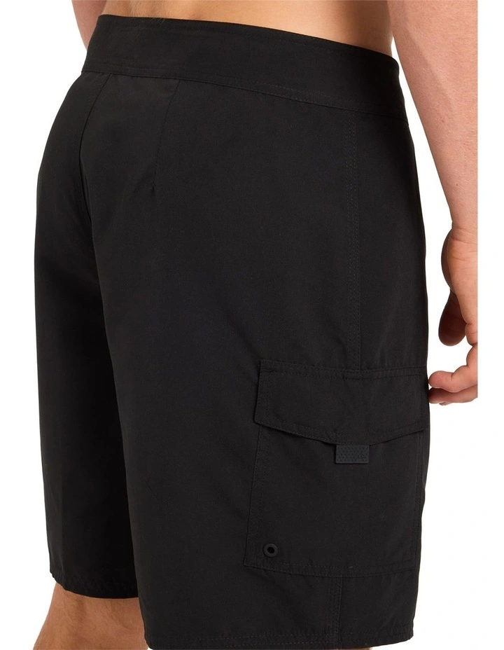 Big Country 2 19 Inch Boardshorts in Black image 4