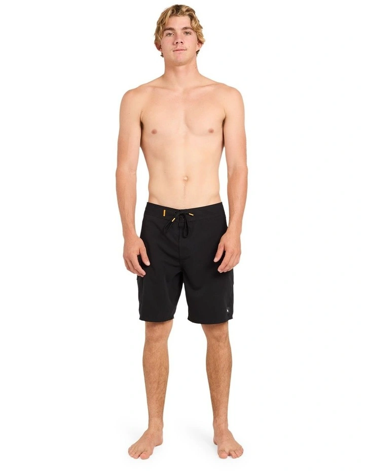 Big Country 2 19 Inch Boardshorts in Black image 5