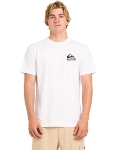 Fourby T-Shirt in White