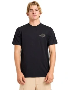 Fishos T-Shirt in Black