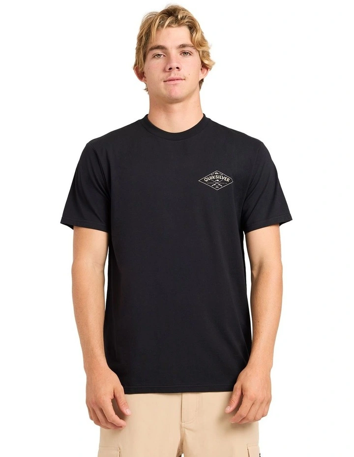 Fishos T-Shirt in Black image 1