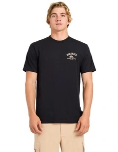 Sails Away T-Shirt in Black