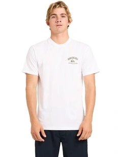 Sails Away T-Shirt in White