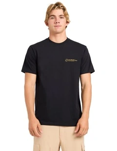 Scape T-Shirt in Black