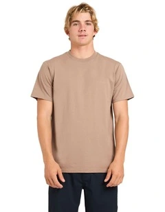 Scape T-Shirt in Pine Bark