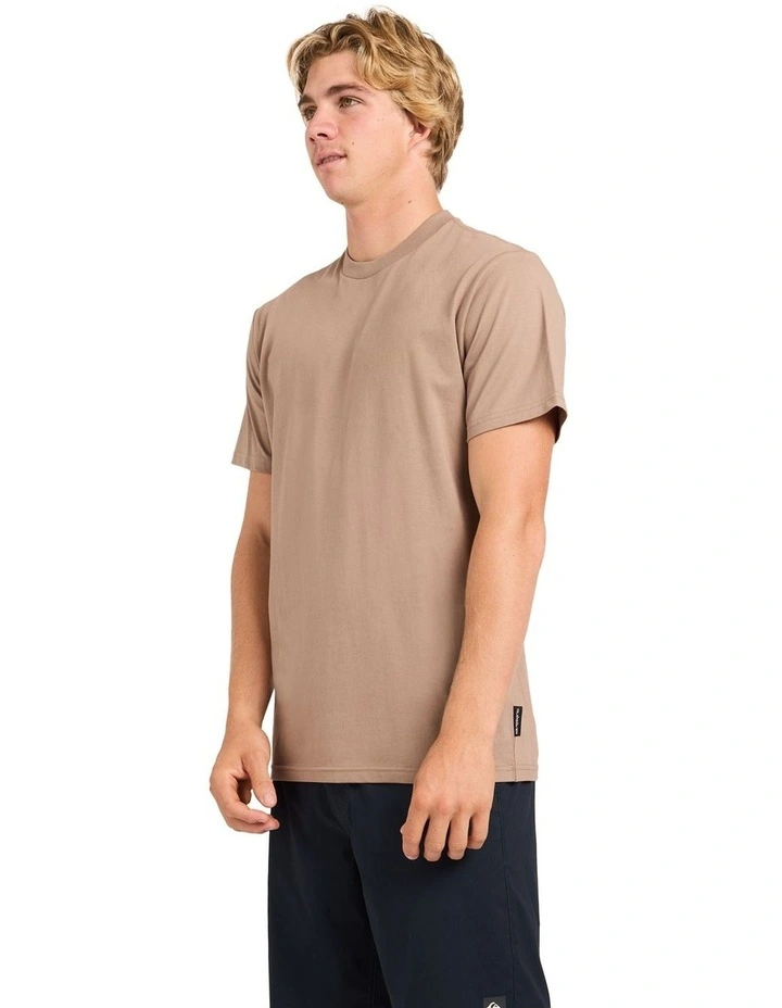 Scape T-Shirt in Pine Bark image 3