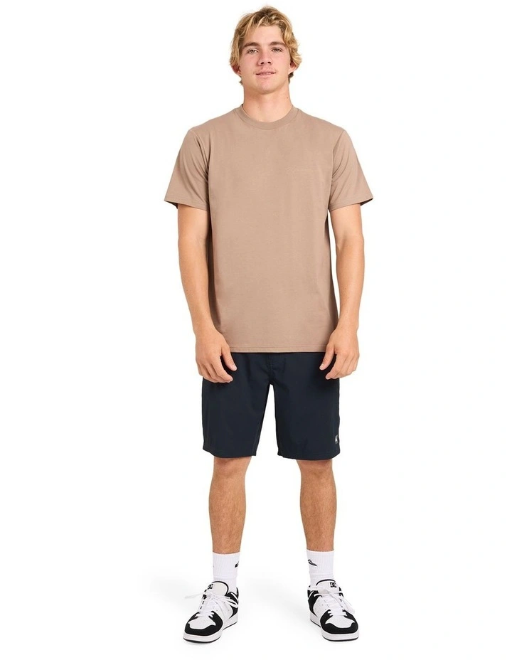 Scape T-Shirt in Pine Bark image 5