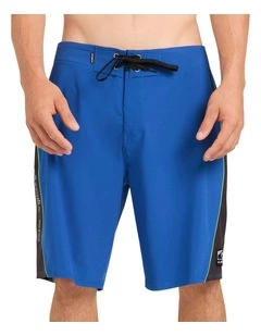 Surfsilk Core 20 Inch Boardshorts in Monaco Blue