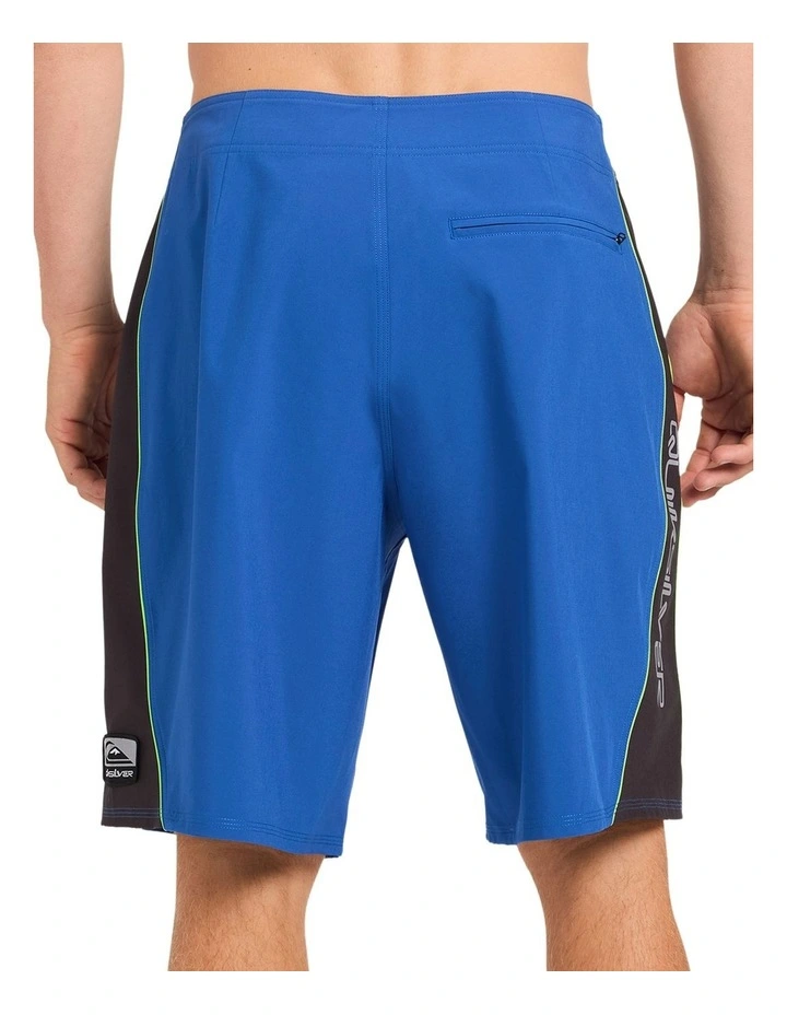 Surfsilk Core 20 Inch Boardshorts in Monaco Blue image 2