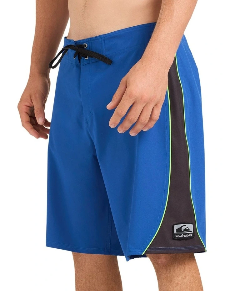 Surfsilk Core 20 Inch Boardshorts in Monaco Blue image 3