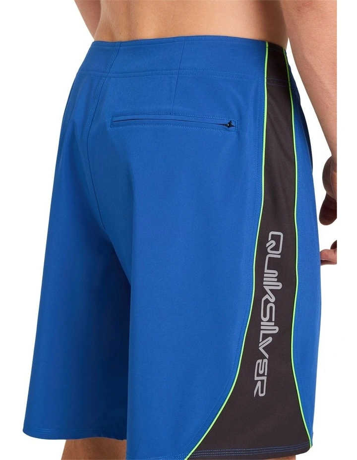 Surfsilk Core 20 Inch Boardshorts in Monaco Blue image 4