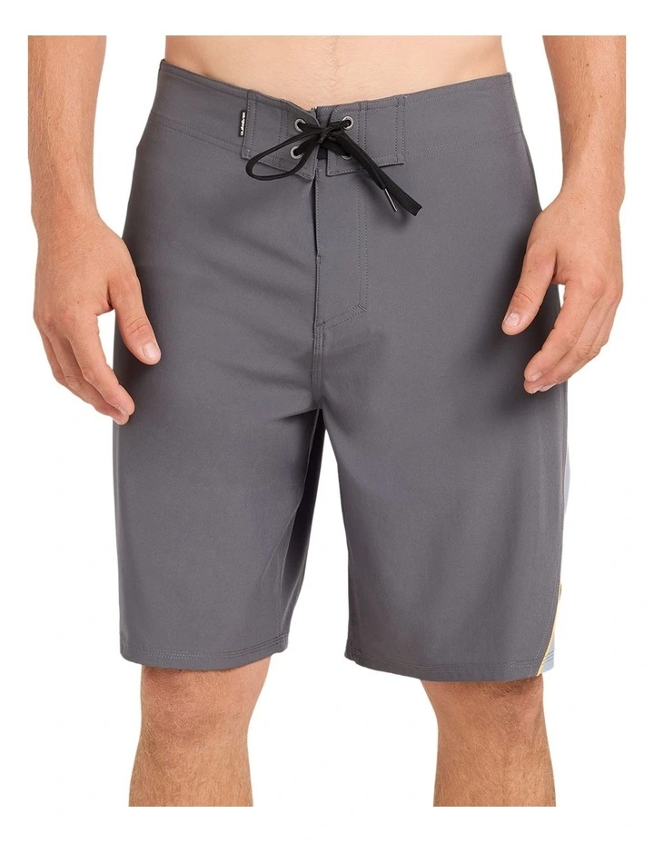 Surfsilk Core 20 Inch Boardshorts in Iron Gate image 1