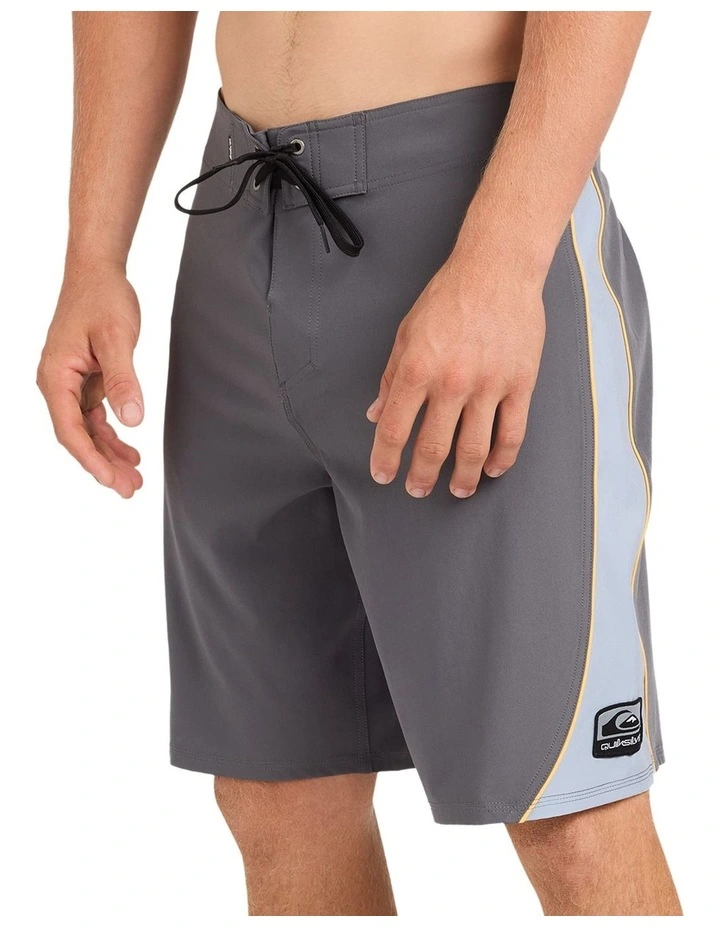 Surfsilk Core 20 Inch Boardshorts in Iron Gate image 3