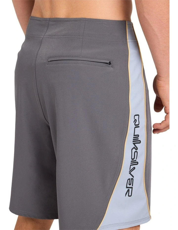 Surfsilk Core 20 Inch Boardshorts in Iron Gate image 4