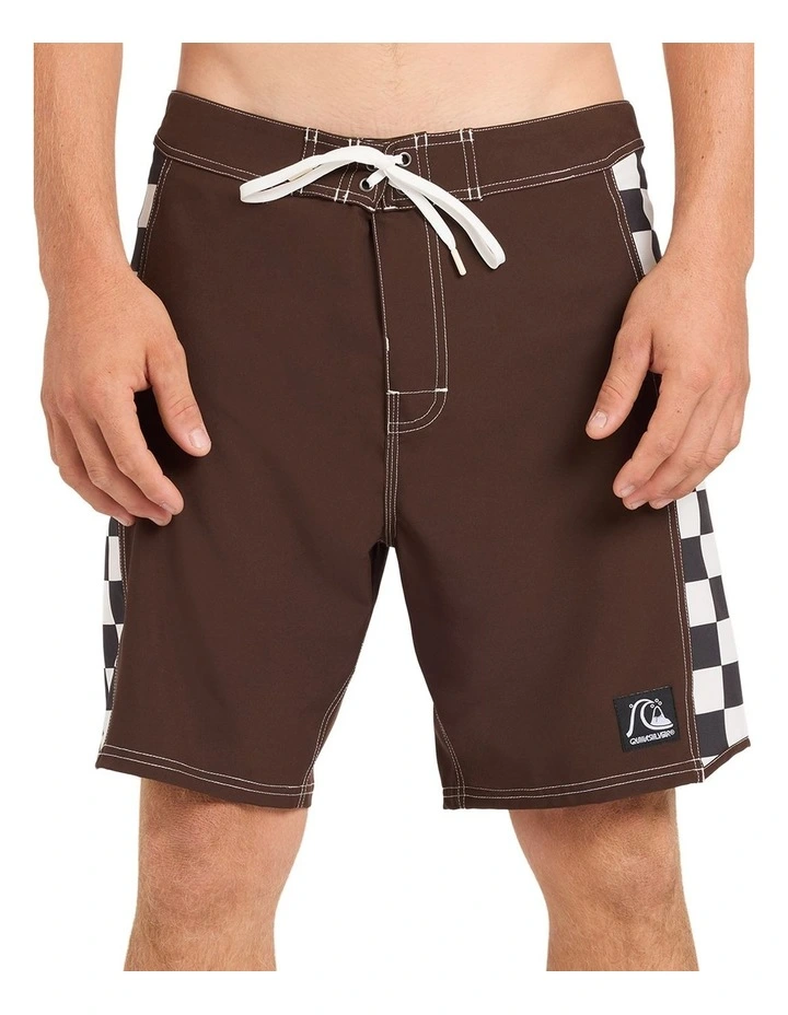 Original Arch 18 Inch Boardshorts in Java image 1