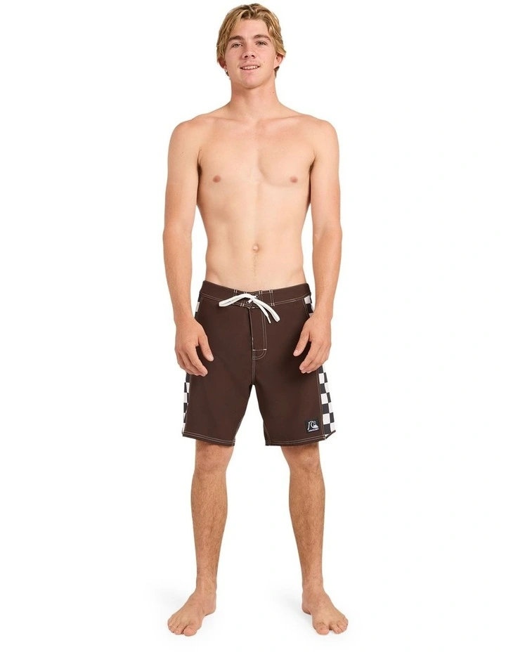 Original Arch 18 Inch Boardshorts in Java image 5