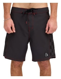 Original Arch 18 Inch Boardshorts in Black/Black