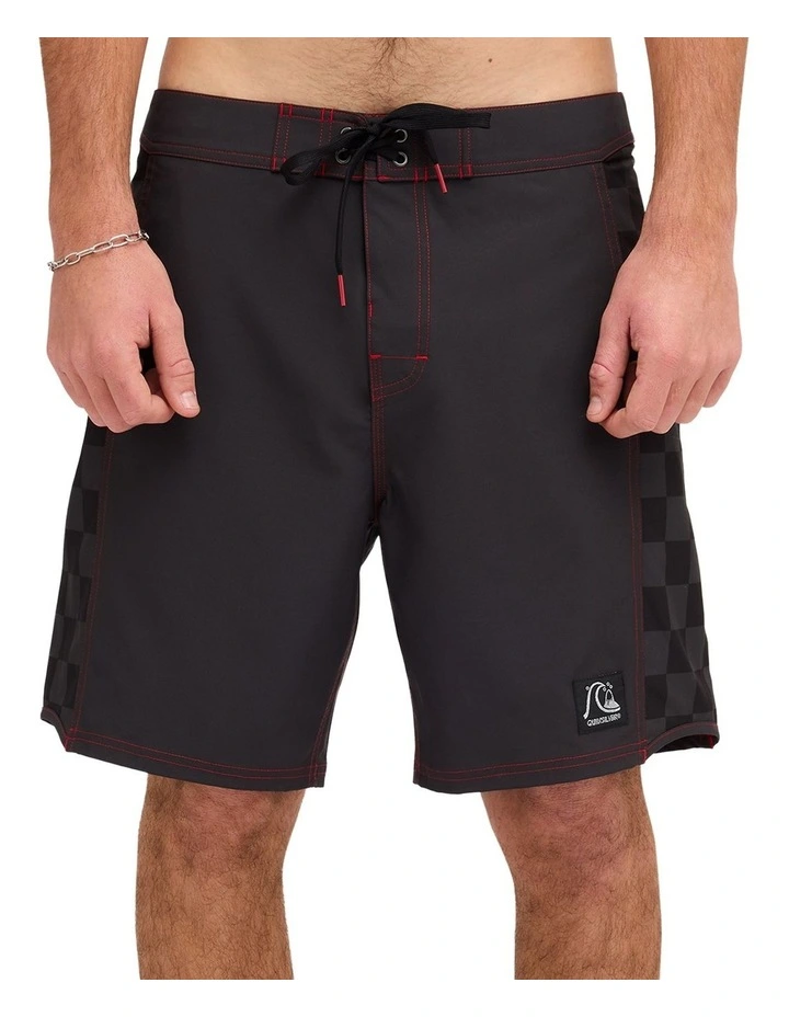 Original Arch 18 Inch Boardshorts in Black/Black image 1
