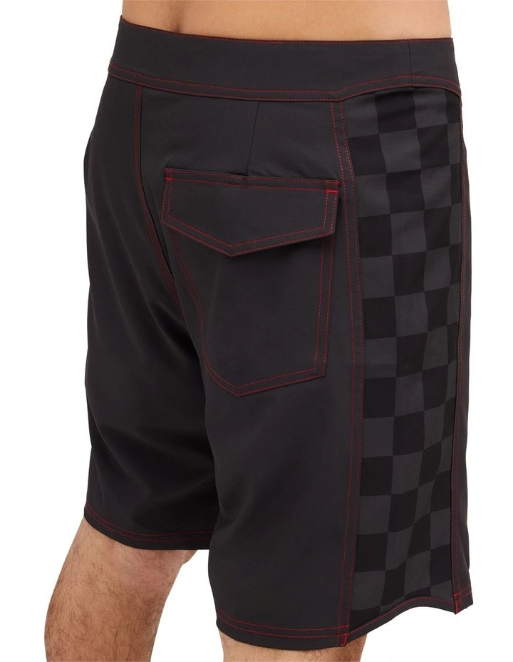 Original Arch 18 Inch Boardshorts in Black/Black image 4