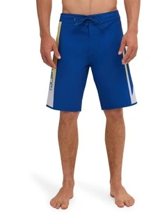 Surfsilk Holmes 20 Inch Boardshorts In Monaco Blue