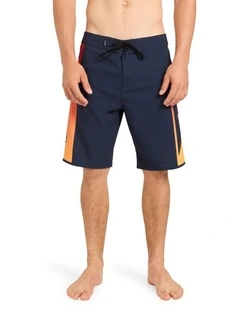 Surfsilk Holmes 20 Inch Boardshorts In Dark Navy