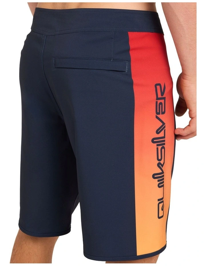 Surfsilk Holmes 20 Inch Boardshorts In Dark Navy image 4