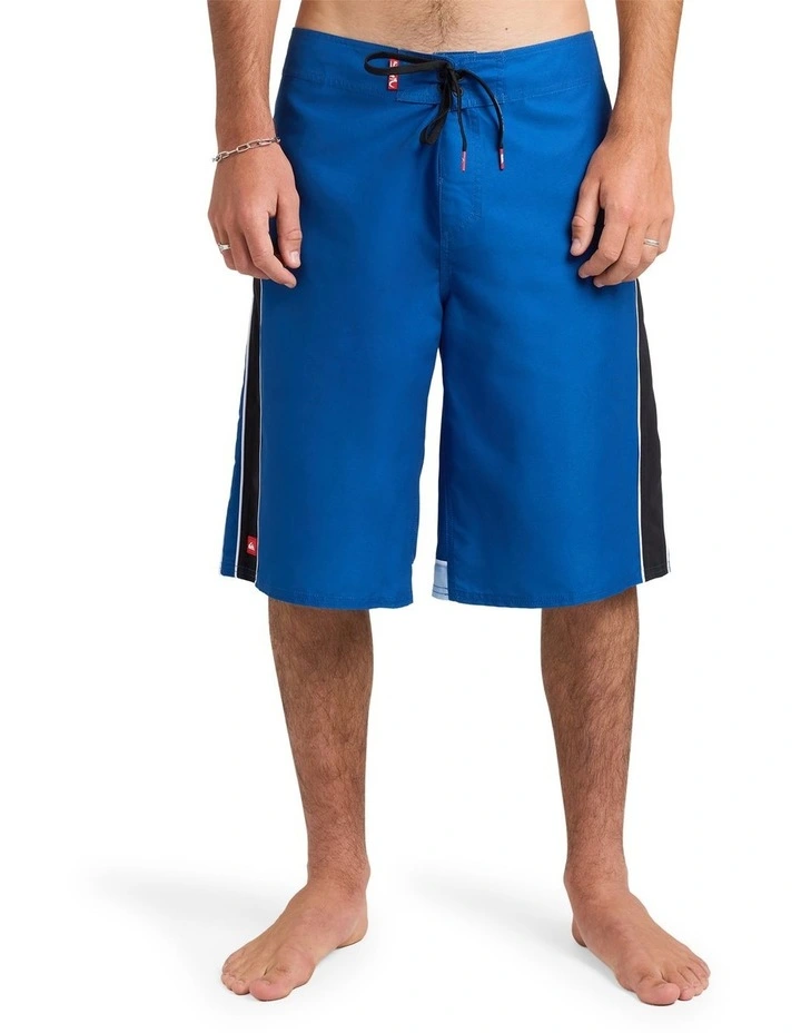 Slider 23 Inch Boardshorts in Monaco Blue image 1
