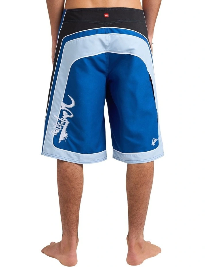 Slider 23 Inch Boardshorts in Monaco Blue image 2