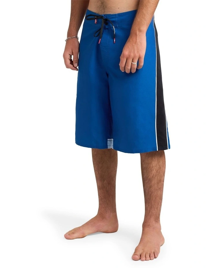 Slider 23 Inch Boardshorts in Monaco Blue image 3