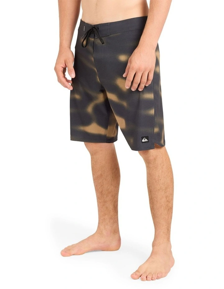 Highline Boardshorts In Kelp image 3