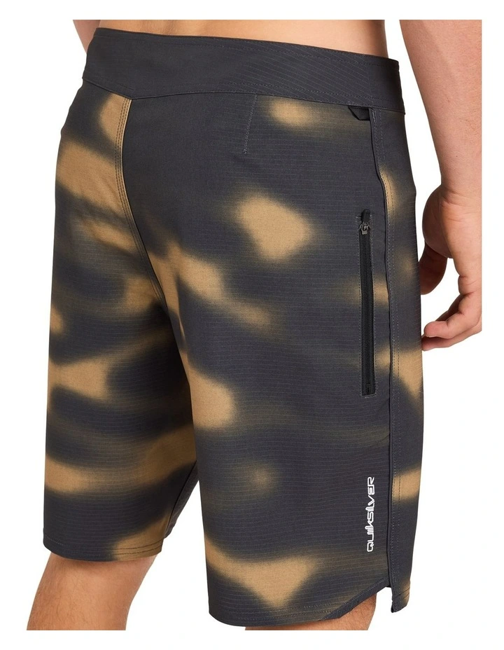 Highline Boardshorts In Kelp image 4