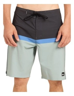 Highline Boardshorts In Iceberg Green