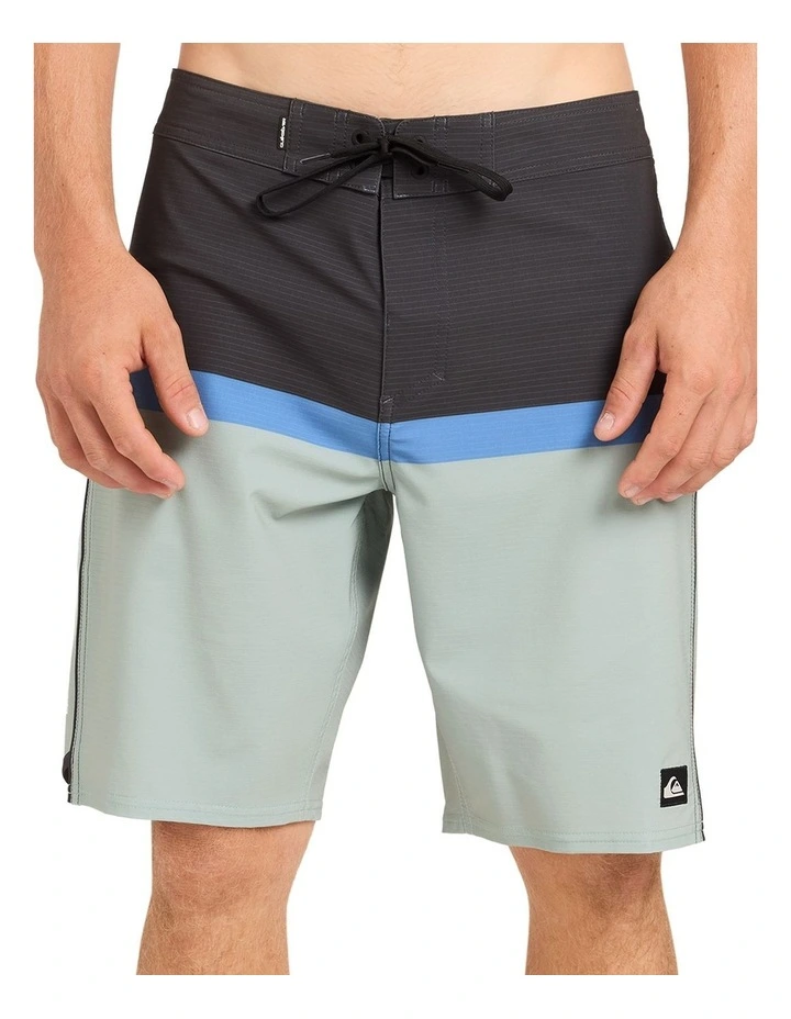 Highline Boardshorts In Iceberg Green image 1