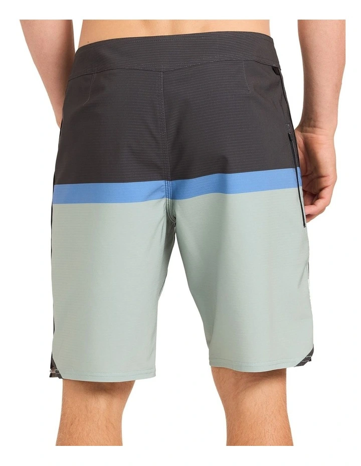 Highline Boardshorts In Iceberg Green image 2
