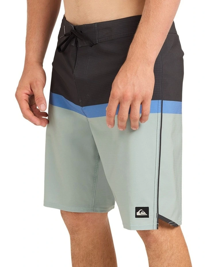 Highline Boardshorts In Iceberg Green image 3