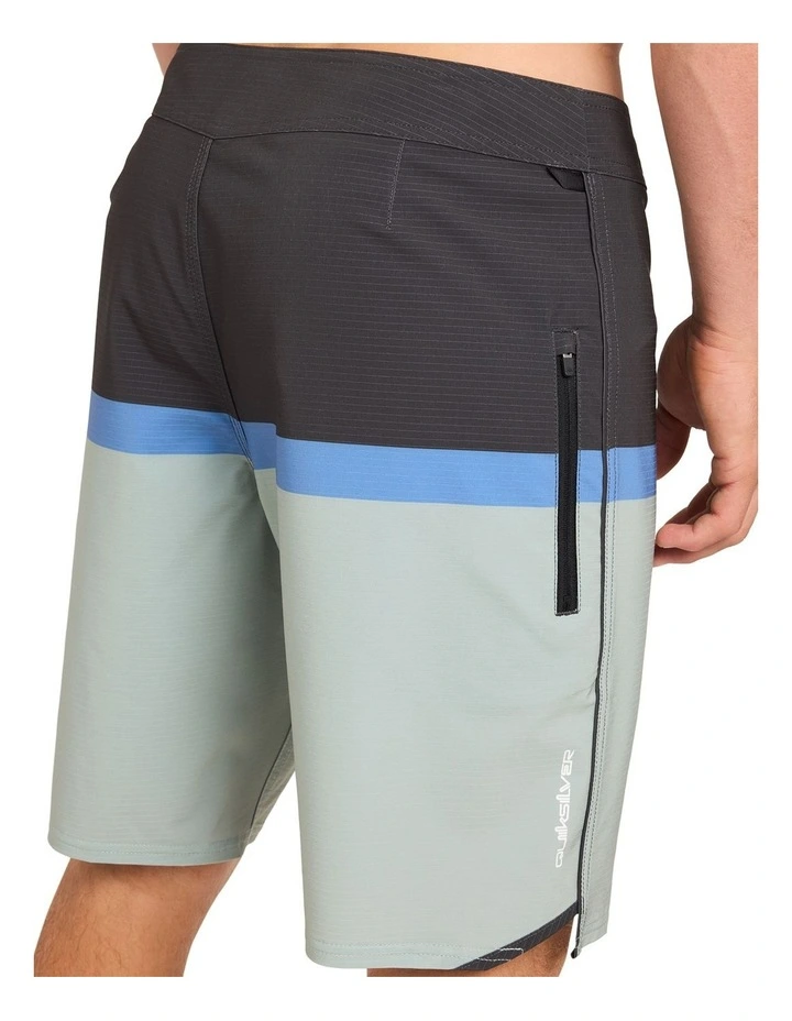 Highline Boardshorts In Iceberg Green image 4