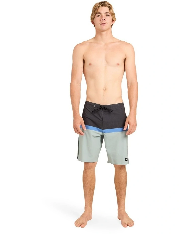 Highline Boardshorts In Iceberg Green image 5