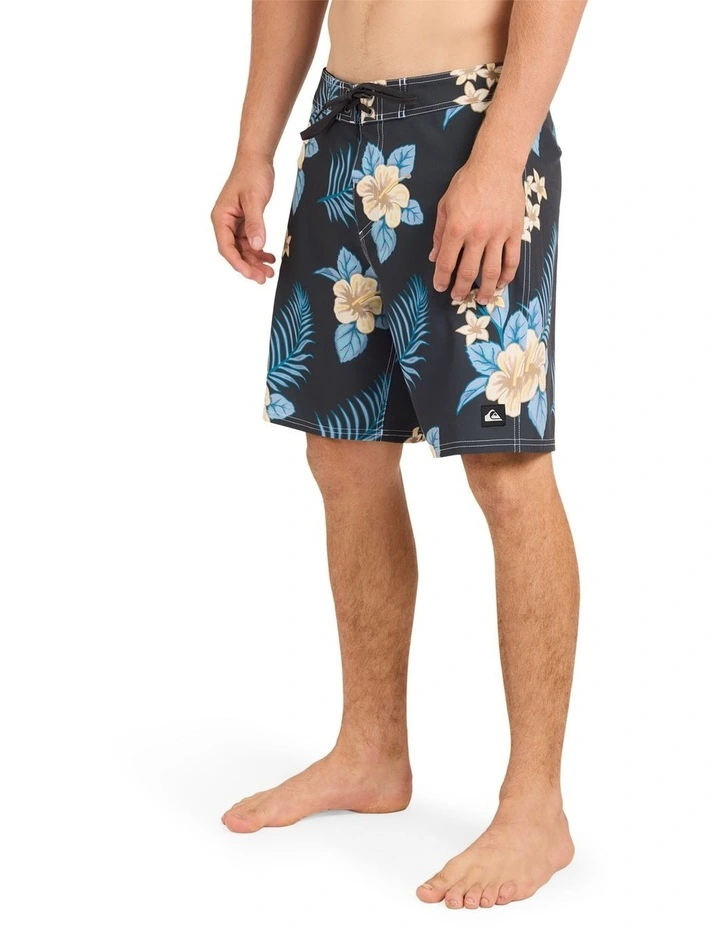 Surfsilk Straight 18 Inch Boardshorts in Tarmac image 3