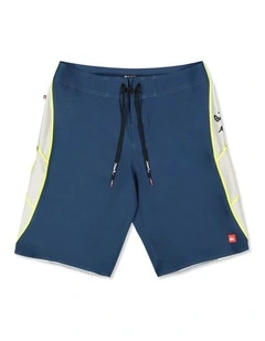 Nomad 21 Inch Boardshorts In Dark Denim