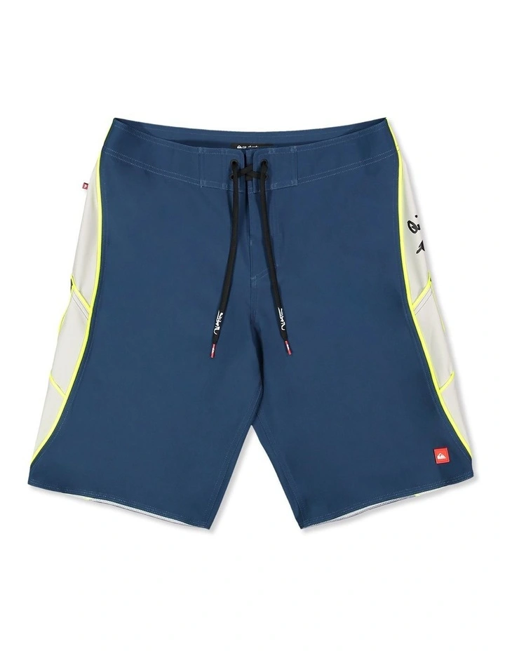 Nomad 21 Inch Boardshorts In Dark Denim image 1