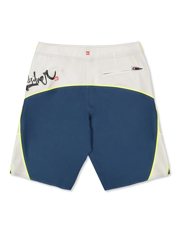 Nomad 21 Inch Boardshorts In Dark Denim image 2