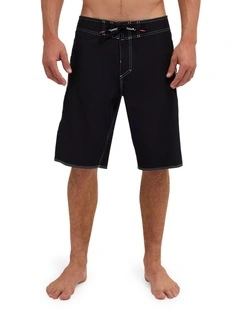 Nomad 21 Inch Boardshorts In Black